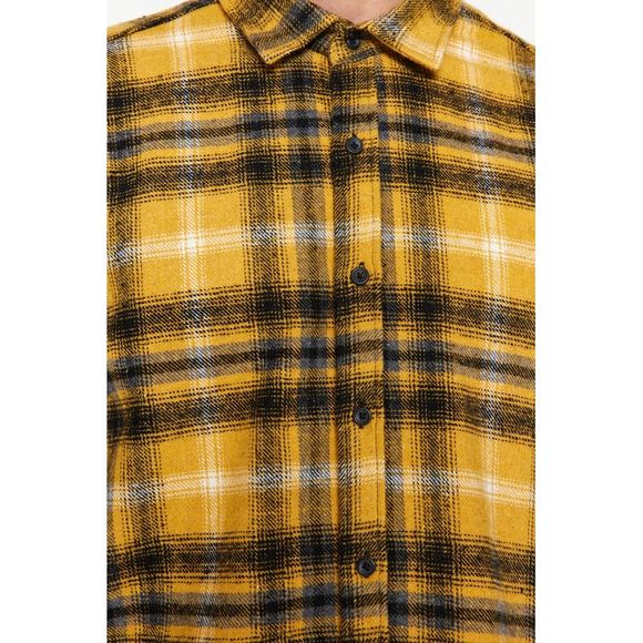 NWT Trendyol Men Regular fit Shirt collar Woven Shirt - Picture 5 of 9